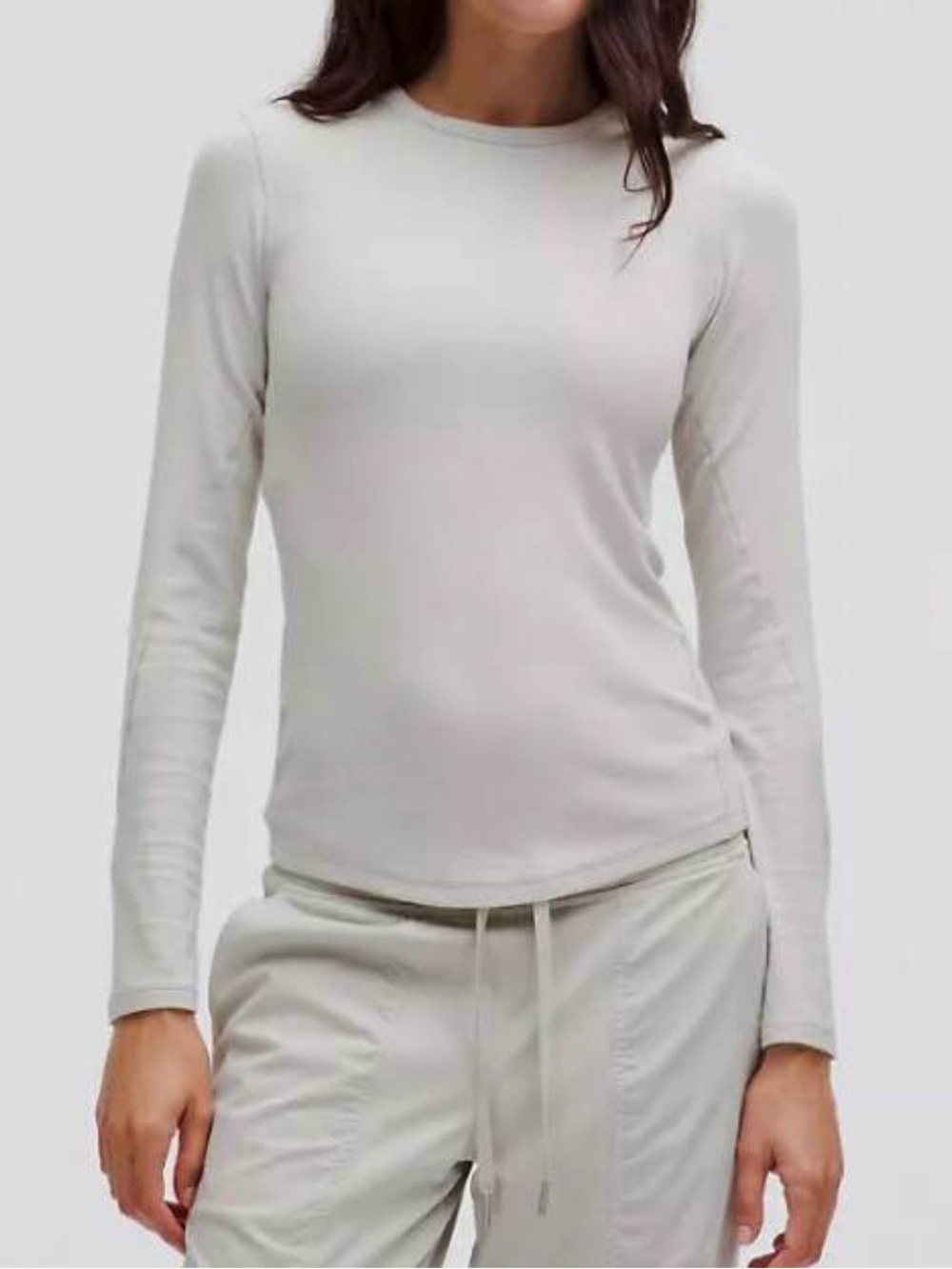 Lululemon Hold Tight Long Sleeve